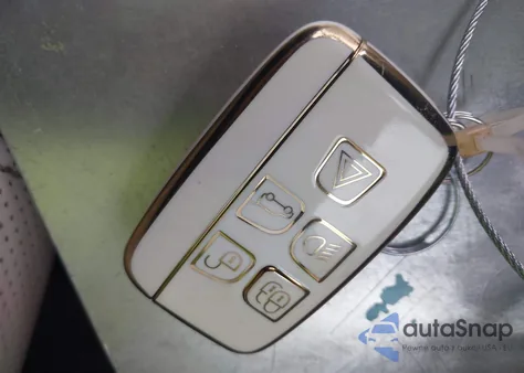 2015 Land Rover Range Rover 3.0L V6 Supercharged Hse z USA, uszkodzony, nr VIN SALGS2VF8FA206003